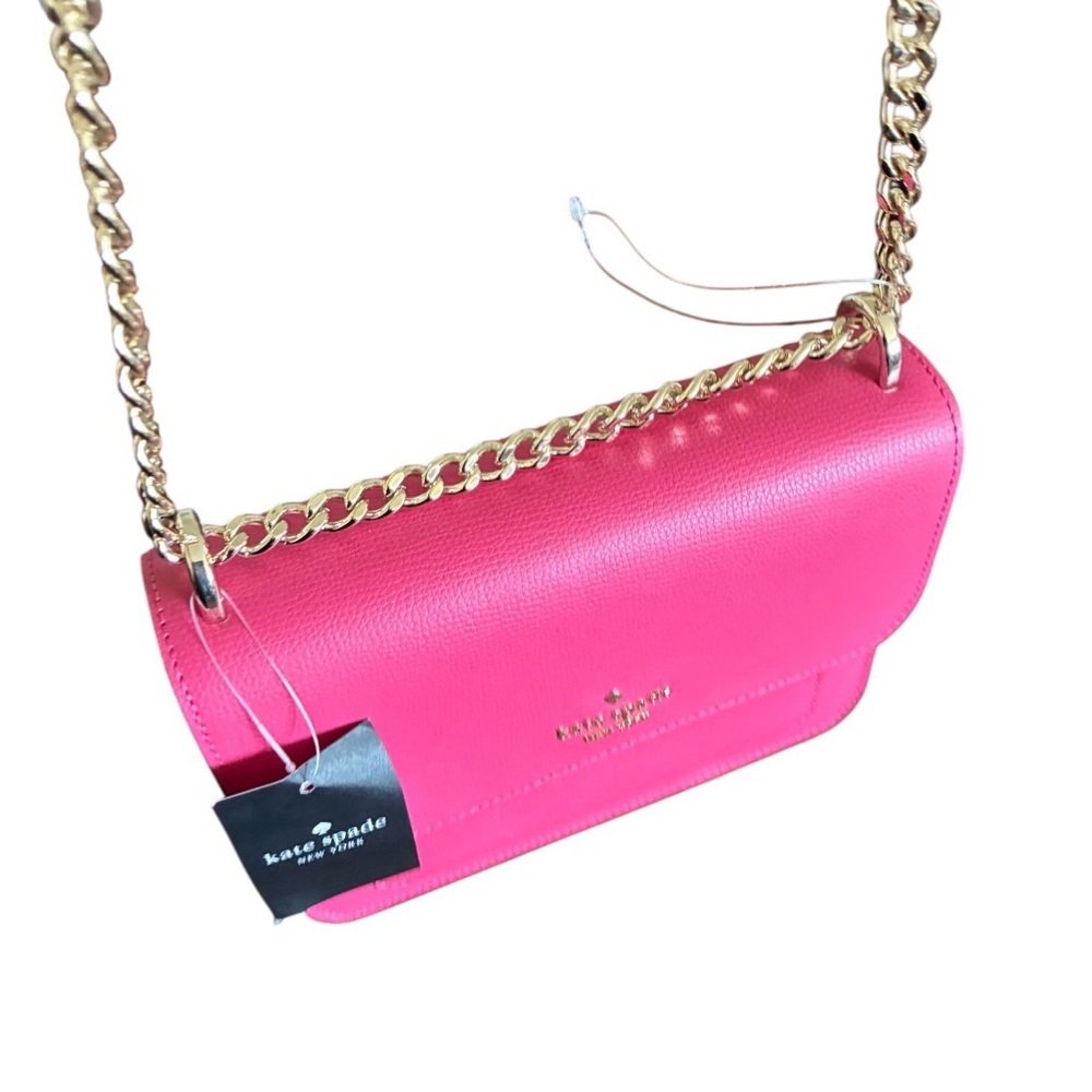 KATE SPADE Crossbody w/ Chain NWT - Picture 10 of 14